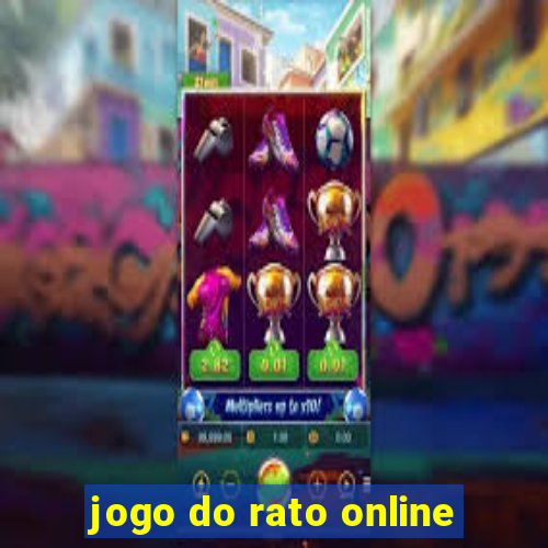 jogo do rato online